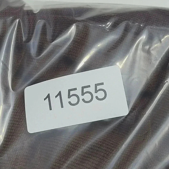 Vtg Lord Jeff Turtleneck Sweater Women's Large Made In USA 23PT - Picture 8 of 8